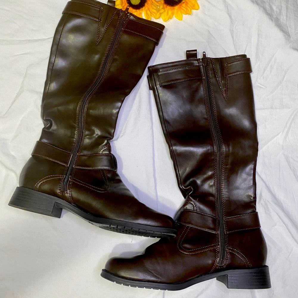 Aerosoles Ride Line Tall Boots